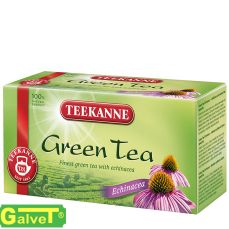 Herbata green tea echinacea 20x1,75